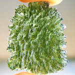Certified Moldavite 05DSCFB0185
