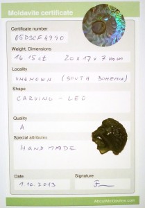 05dscf4990 - Certified moldavite