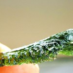 Drop - middle natural fragment