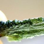 Drop - middle natural fragment