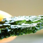 Drop - middle natural fragment