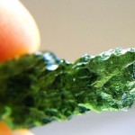 Drop - natural upper fragment