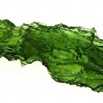 Drop - natural upper fragment