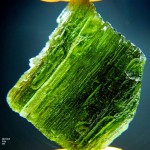Moldavite - Nová Hospoda