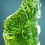 Moldavite - Nová Hospoda