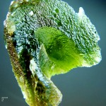 Moldavite - Nová Hospoda