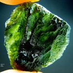 Moldavite - Nová Hospoda
