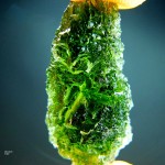 Moldavite - Nová Hospoda