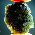 Moldavite - Nová Hospoda