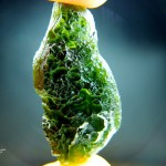 Moldavite - Nova Hospoda
