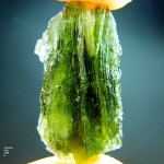 Moldavite - Nová Hospoda