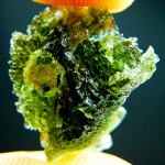 Moldavite - Nová Hospoda