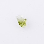 Very small moldavite - natural fragment