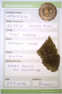 Certificate - 08DSCF3299