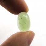 Mugle (cut moldavite)