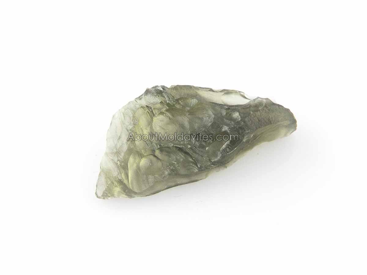Moldavite from Chelcice (fruit plantation)