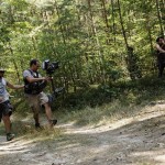 Movie about moldavite prospectors