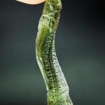 Rare Distorted Moldavite