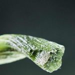Rare Distorted Moldavite