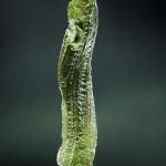 Rare Distorted Moldavite