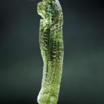 Rare Distorted Moldavite