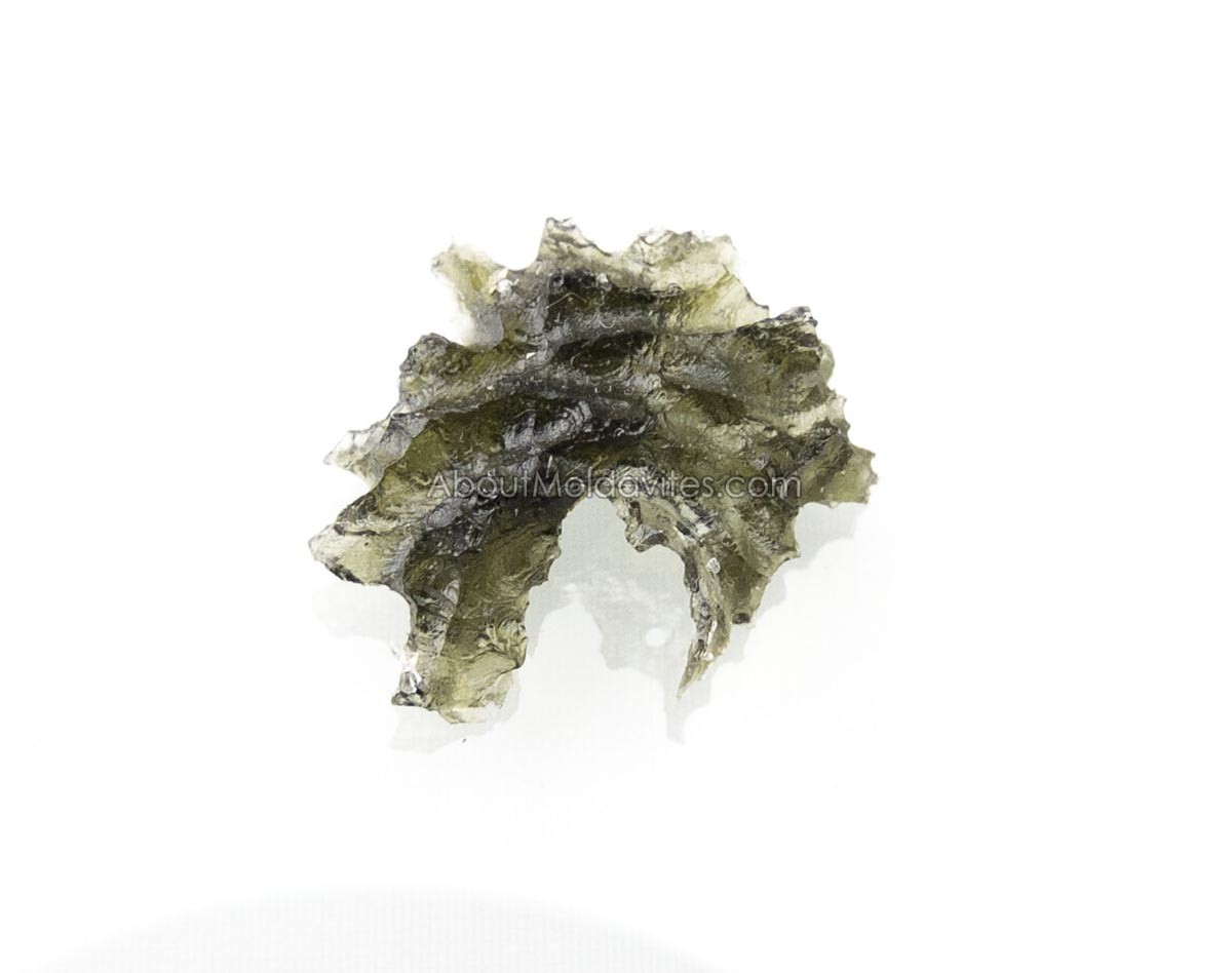 Moldavite from Besednice