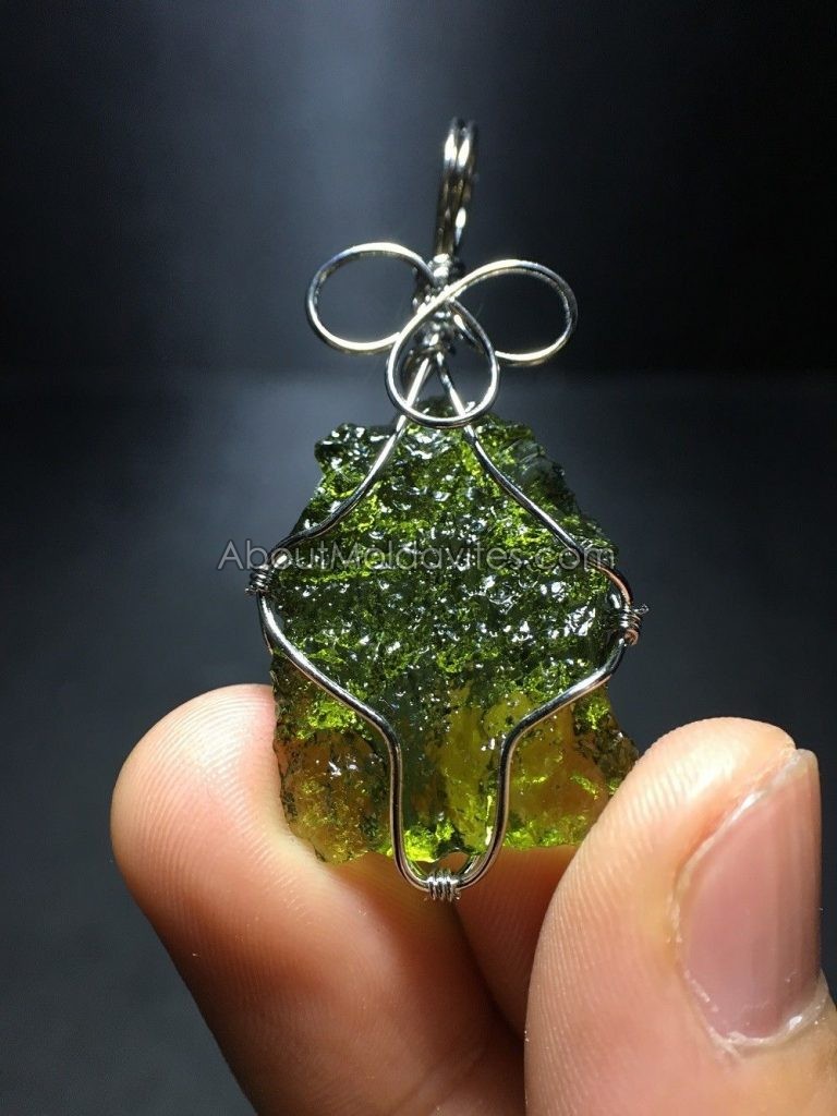 Fake Moldavites How Many Are Being Sold AboutMoldavites